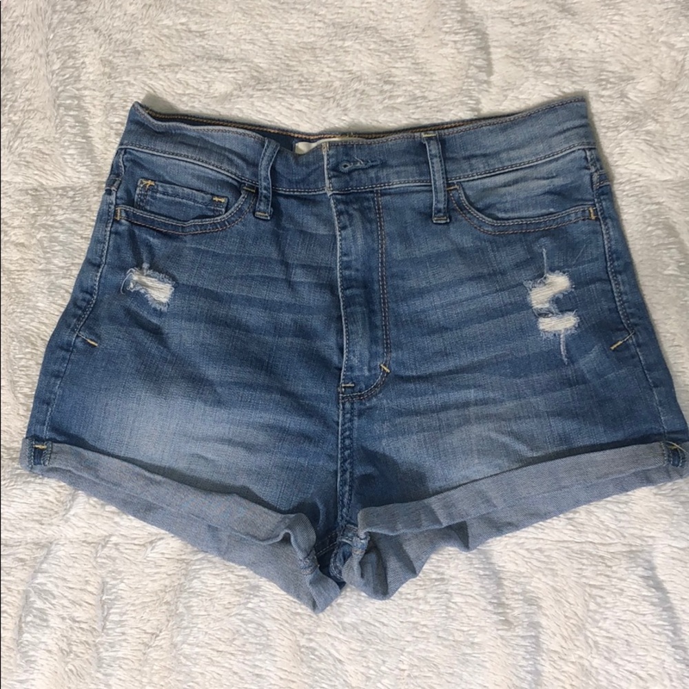 Hollister Jean Shorts